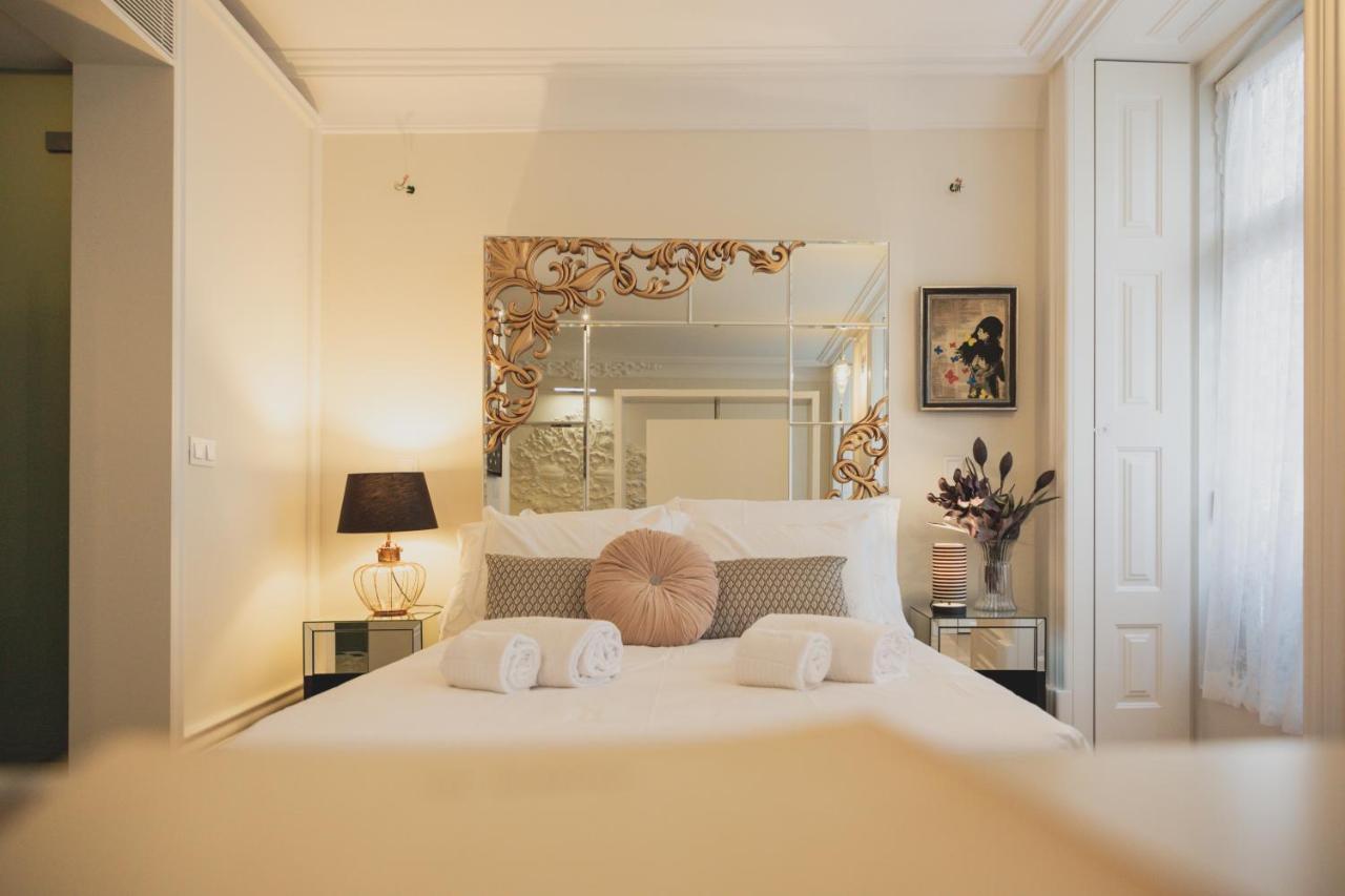 Viterbo'8 - The Artists House Bed & Breakfast Порто Екстериор снимка