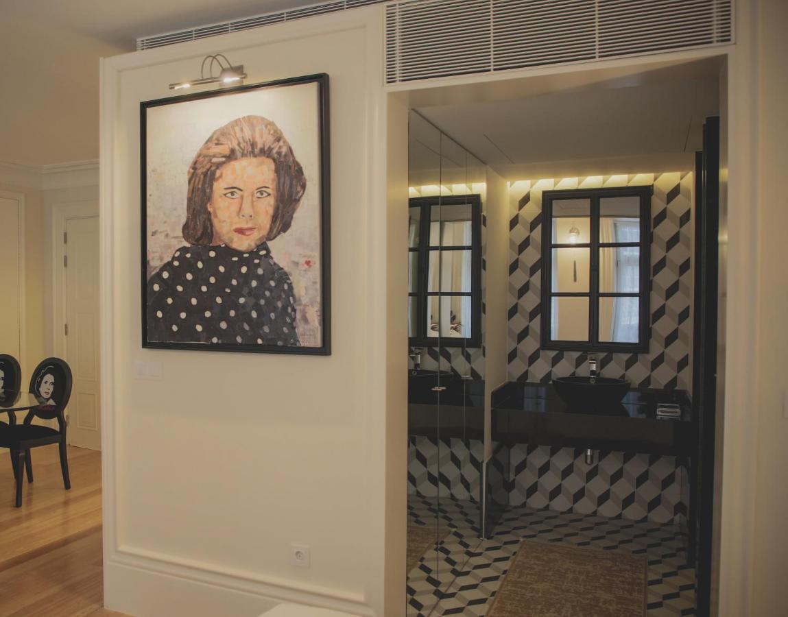 Viterbo'8 - The Artists House Bed & Breakfast Порто Екстериор снимка