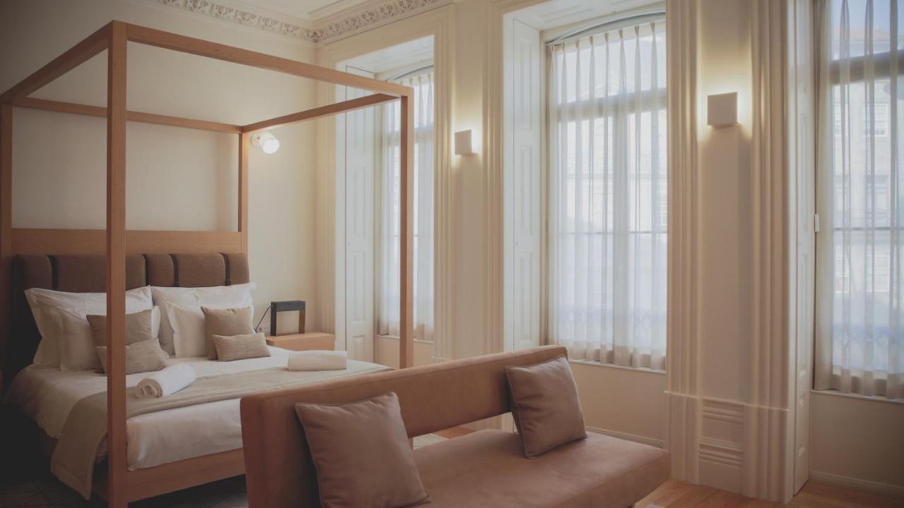 Viterbo'8 - The Artists House Bed & Breakfast Порто Екстериор снимка