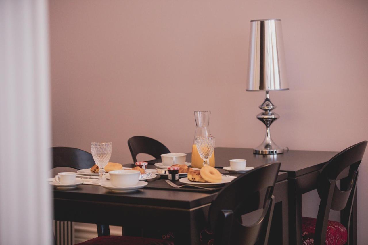 Viterbo'8 - The Artists House Bed & Breakfast Порто Екстериор снимка