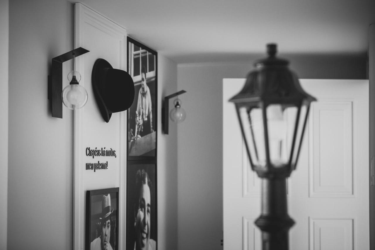 Viterbo'8 - The Artists House Bed & Breakfast Порто Екстериор снимка