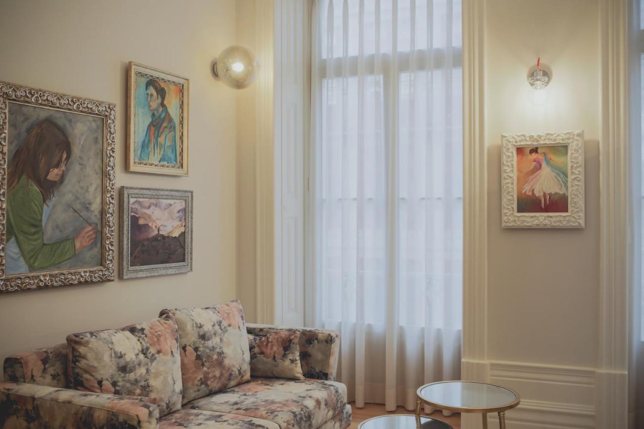 Viterbo'8 - The Artists House Bed & Breakfast Порто Екстериор снимка