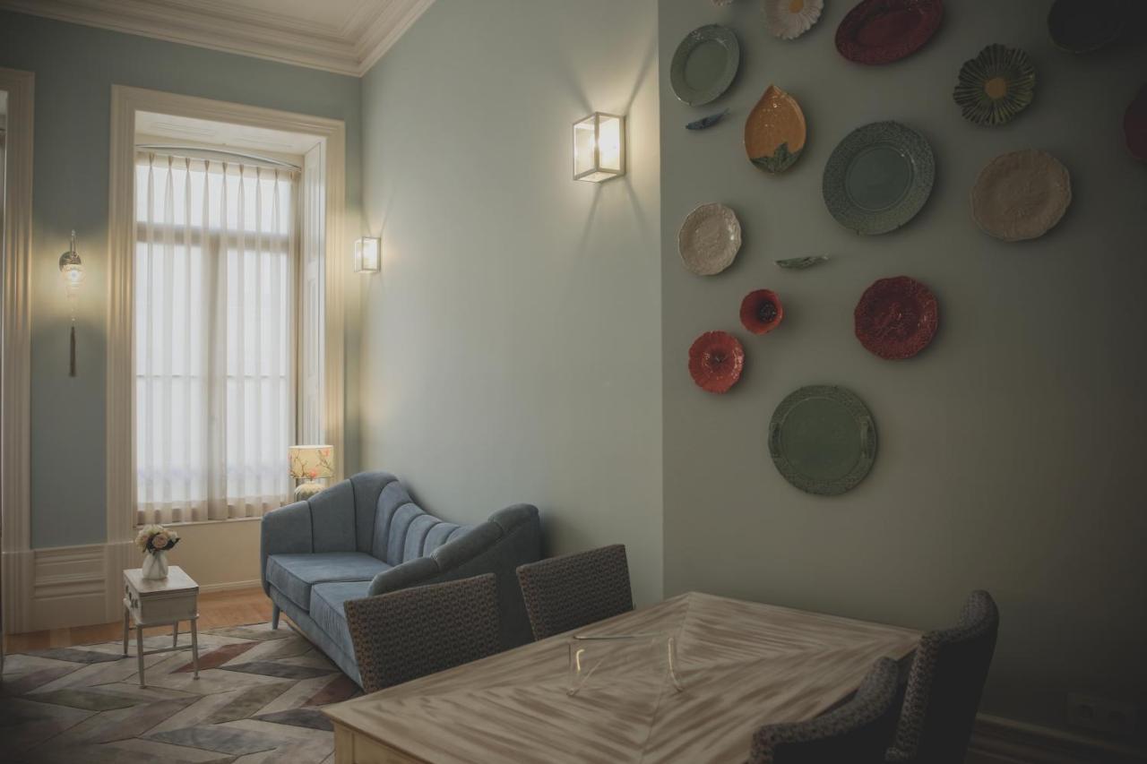 Viterbo'8 - The Artists House Bed & Breakfast Порто Екстериор снимка