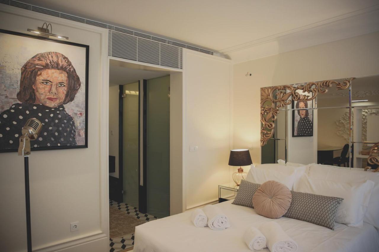 Viterbo'8 - The Artists House Bed & Breakfast Порто Екстериор снимка