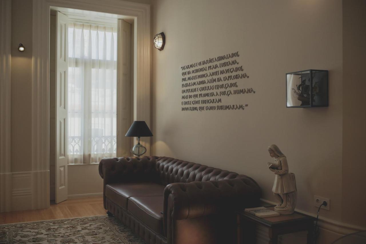 Viterbo'8 - The Artists House Bed & Breakfast Порто Екстериор снимка