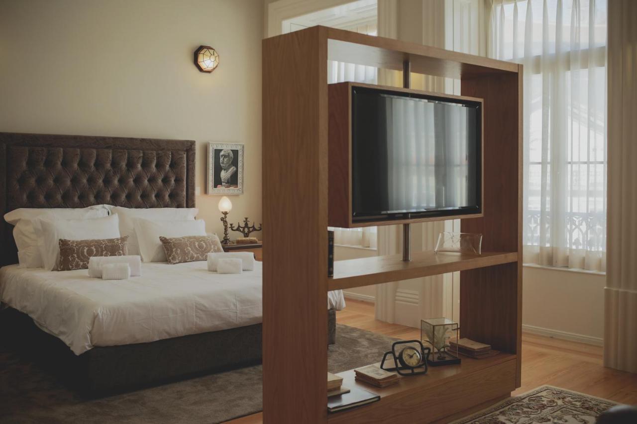 Viterbo'8 - The Artists House Bed & Breakfast Порто Екстериор снимка